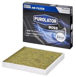 PUROLATOR PBC38173 Purolator PBC38173 PurolatorBOSS Premium Cabin Air Filter w