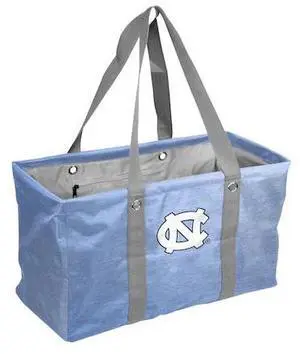 LOGO BRANDS 185-765-CR1 North Carolina Crosshatch Picnic Caddy