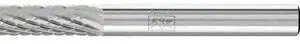 PFERD 24033 Carbide Bur,SCTI SA-1,1/4",Diamond Cut