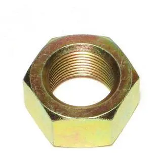 MIDWEST FASTENER 75524 22mm-1.5 x 18mm Zinc Plated Steel Extra Fine Thread