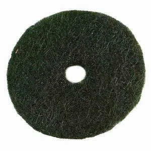 MIDWEST FASTENER 66188 Cushioning Washer, ,Felt Black Finish, 30 PK