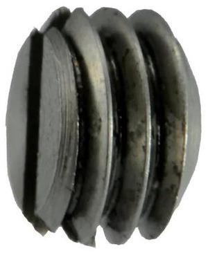 MIDWEST FASTENER 32952 #10 Dia., Steel, 15 PK
