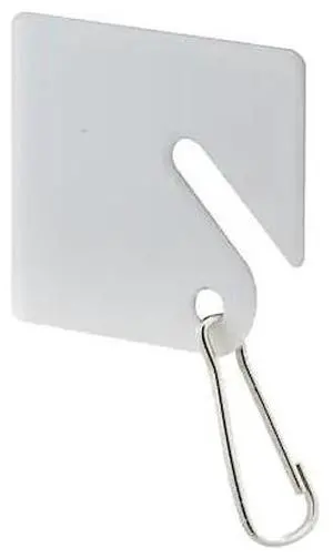 PRIME-LINE EP 4269 1-1/2 in. Ring Size, 20 PK PRIME-LINE EP 4269 1-1/2 in. Ring Size, 20 PK