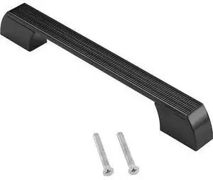 GLOBAL INDUSTRIAL 243294 Replacement Glass Door Handle For Nexel Models 243004,