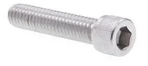 PRIME-LINE 9178996 M10-1.50 Socket Head Cap Screw, Plain Stainless Steel, 1-1/2 PRIME-LINE 9178996 M10-1.50 Socket Head Cap Screw, Plain Stainless Steel, 1-1/2