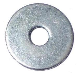 MIDWEST FASTENER 54347 Fender Washer, Fits Bolt Size 5/16" ,Steel Zinc Plated