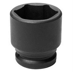 GREY PNEUMATIC 3030M 3/4" Drive, 30mm Size, Metric Socket, 6 Points,