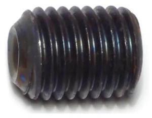 MIDWEST FASTENER 70828 3/4"-10 x 1" Steel Coarse Thread Hex Socket Headless Set