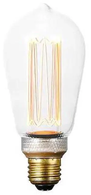 MAXIM BL3-5ST64CL120V22 3.5 Watt Dimmable LED E26 Base ST64 Classic Pattern