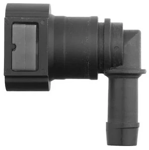 AGS FLRQ-440 Fuel Line Quick Connect-90 Degree 12mm Steel to 1/2 Nylon-2 per Bag AGS FLRQ-440 Fuel Line Quick Connect-90 Degree 12mm Steel to 1/2 Nylon-2 per Bag