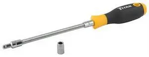 TITAN TOOL 12229 Flexible Hose Clamp Driver