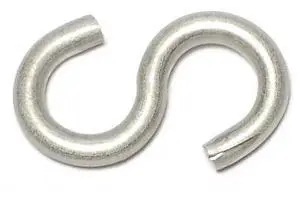 MIDWEST FASTENER 65126 3/16" x 7/16" x 1-1/2" 18-8 Stainless Steel Large Wire S