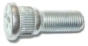 MIDWEST FASTENER 75406 1/2"-20 x 1-19/32" Zinc Plated Steel Fine Thread