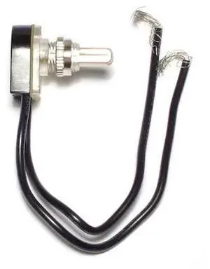 MIDWEST FASTENER 65202 Push Switches 2PK