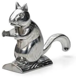 RSVP International Nutty Squirrel Nut Cracker