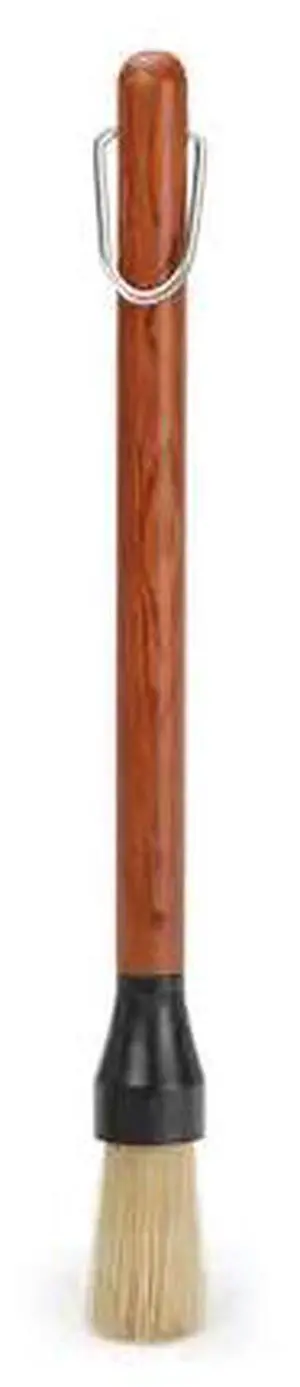 RSVP INTERNATIONAL BQ-BST BBQ Round Basting Brush