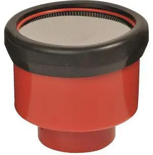 DRAMM 10-71000 Dramm 2"-dia. Red Head Waterbreaker Nozzle