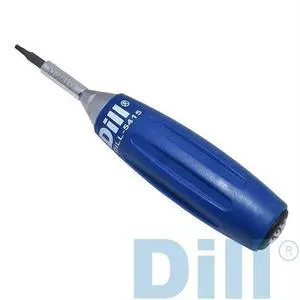 DILL AIR CONTROLS 5415 5415 T-10 Torque Tool