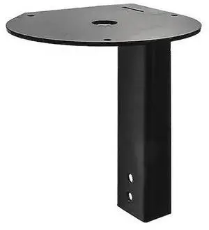 BUYERS PRODUCTS 85142 Kabgard Beacon Light Mount 6-1/2 Inch Passengers Side