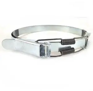 BIG HORN 11775 14 Inch Steel  Band Clamp