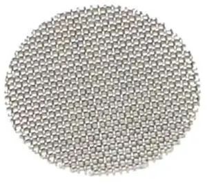MIDWEST FASTENER 68122 .714" (23/32") 18-8 Stainless Steel Strainer Screens 20PK