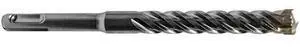 CENTURY DRILL & TOOL 83732 Sonic SDS Plus Drill Bits With Multi-Cutter