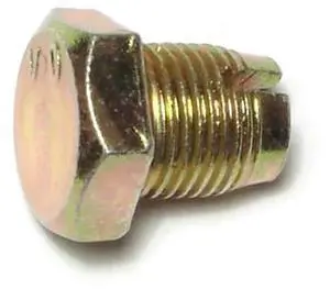 MIDWEST FASTENER 69366 1/2"-20 Double Oversized Fine Thread Self-Tapping Oil