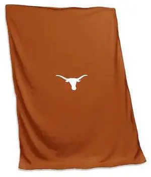 LOGO BRANDS 218-74 Texas Sweatshirt Blanket