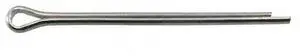 MIDWEST FASTENER 04029 1/8" x 2" Zinc Plated Steel Cotter Pins 100PK MIDWEST FASTENER 04029 1/8" x 2" Zinc Plated Steel Cotter Pins 100PK