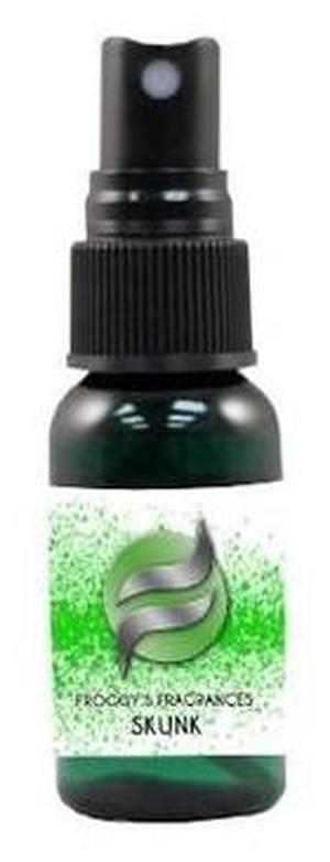 FROGGY'S FOG SPR-1OZ-SKUN 1oz. SKUNK - Scented Cologne Spray