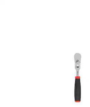 TEKTON SRH22006 1/4 Inch Drive x 6 Inch Flex Head Comfort Grip Ratchet