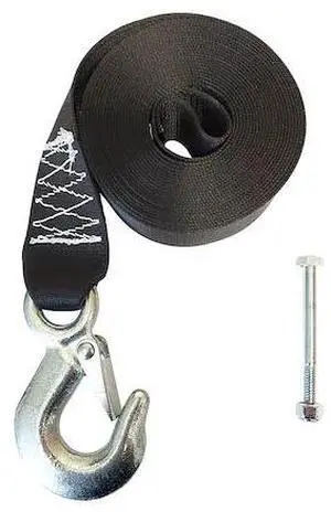 ROD SAVER WS16 Ws16 Replacement Winch Strap 16'