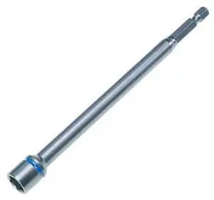 MALCO MSHXL38IS MSHXL38IS 3/8 in. Extra Long Magnetic Impact Hex Chuck Driver