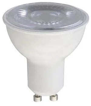 MAXIM BL7GU10CL120V30 7 Watt Dimmable LED GU10 Base 3000 Kelvin 120 Volt Bulb