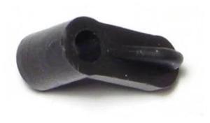 MIDWEST FASTENER 72031 5/16" Black Plastic Offset Window Clips 25PK