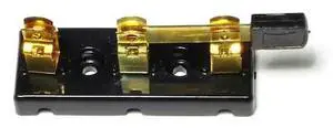 MIDWEST FASTENER 72582 Single Pole, Double Throw Knife Switch 2PK