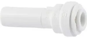 JOHN GUEST PP061208W-US Reducer, White, 10 PK