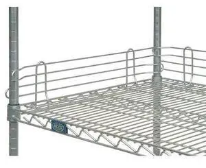 NEXEL 188586 Ledge for Wire Shelves, 48L X 4H