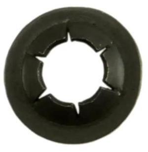 MIDWEST FASTENER 71922 3/32" Black Phosphate Steel Pushnut Washers 50PK