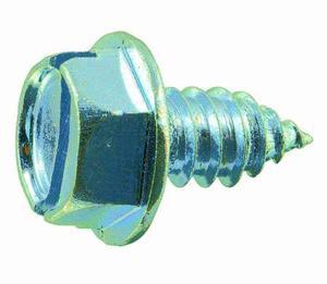 MIDWEST FASTENER 37622 Sheet Metal Screw, 5/16" x 5/8 in, Zinc Plated Steel Hex