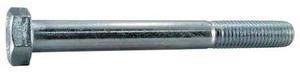 MIDWEST FASTENER 39241 Class 8.8, M14-2.00 Hex Head Cap Screw, Zinc Plated