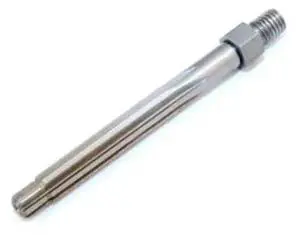 DRILL AMERICA PIL.308X.278THD .3080x.2780 HSS Threaded Shank Piloted Reamer