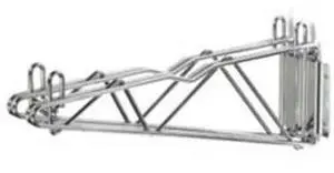 NEXEL DAB14C Double Arm Fixed Wall Bracket, 14L