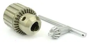 SUPERIOR ELECTRIC J3113 1/2 Inch Keyed Chuck 1/2 Inch-20 UNF Drill Chuck for