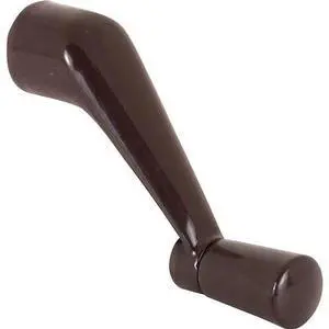 PRIME-LINE MP3532 5/16 in. Bronze Casement Operator Crank Handle (1 Pair) PRIME-LINE MP3532 5/16 in. Bronze Casement Operator Crank Handle (1 Pair)