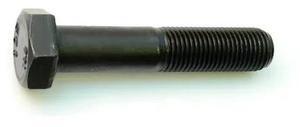 MIDWEST FASTENER 31144 Class 10.9, M14-1.50 Hex Head Cap Screw, Plain Steel, 70