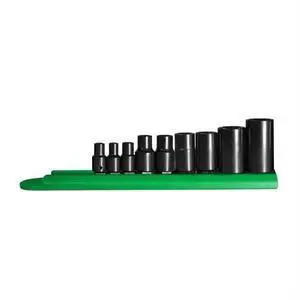 MAYHEW MAY16027 9PC Inverted TORX Plus Socket Bit Set