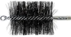 PFERD 89662 Flue Brush,Double Spiral,3-3/4