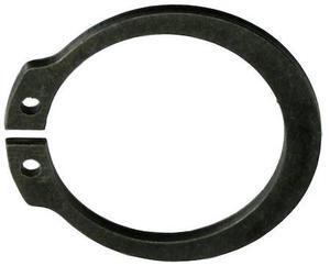 MIDWEST FASTENER 32133 External Retaining Ring, Steel 1-3/8 in Shaft Dia, 5 PK