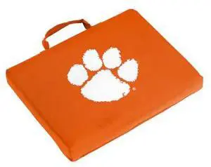 LOGO BRANDS 123-71B Clemson Bleacher Cushion
